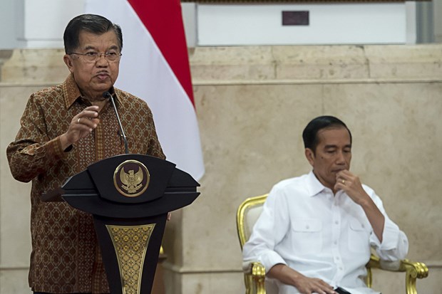 Indonesia declares to run for UN Security Council non-permanent seat hinh anh 1