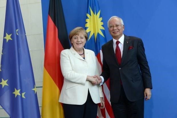 Germany, Malaysia boost bilateral trade hinh anh 1
