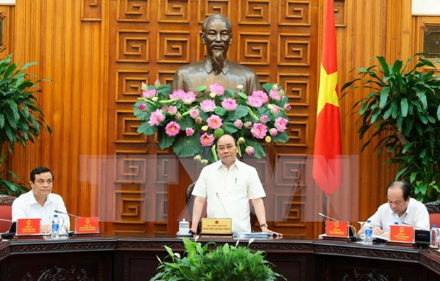 Quang Nam asked to become model of sustainable growth hinh anh 1