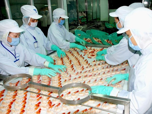 Japan adjusts check schedule of seafood products from Vietnam hinh anh 1