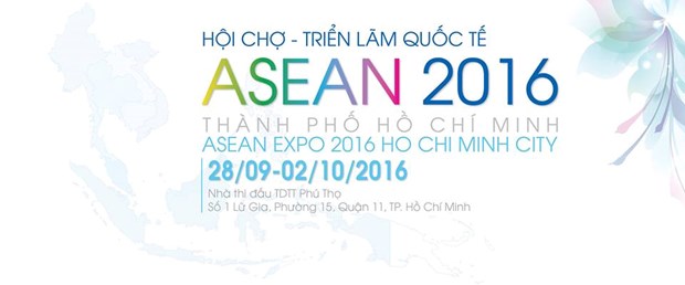 ASEAN International Expo 2016 opens in Ho Chi Minh City hinh anh 1