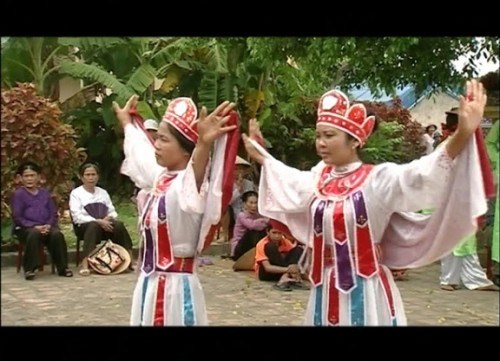 Xuan Pha Dance becomes national intangible cultural heritage hinh anh 1
