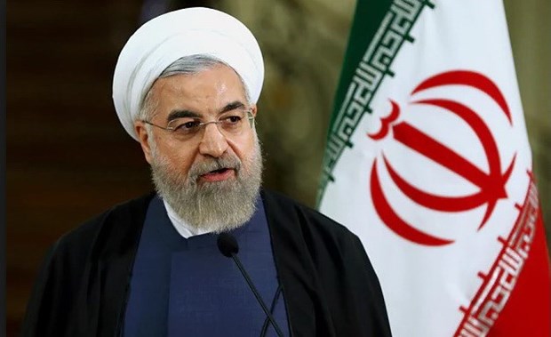 Iranian President to visit Vietnam hinh anh 1
