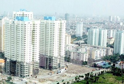 Ministry of Construction says property market steady hinh anh 1