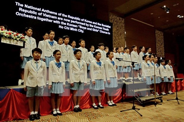 RoK’s National Day celebrated in Ho Chi Minh City hinh anh 1