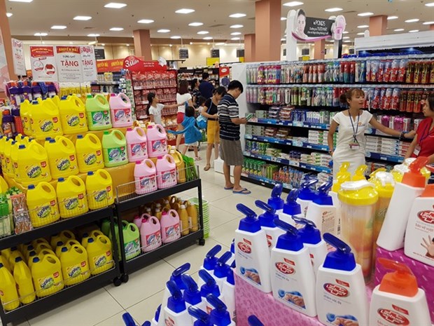 Retail sales slow down over nine months hinh anh 1