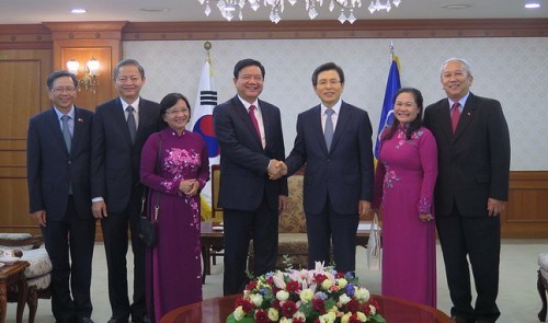 HCM City prepares for Int’l festival with RoK city hinh anh 1
