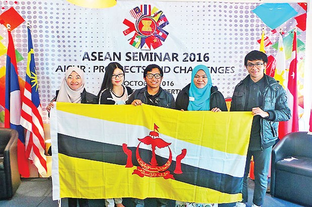 ASEAN students in Perth discuss human rights hinh anh 1