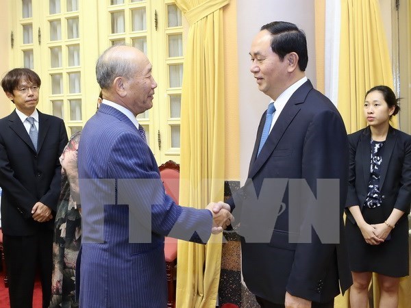 Vietnam calls for Japanese investment in prioritised sectors hinh anh 1
