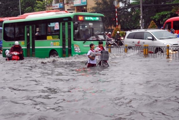 Vietnam makes efforts to minimize natural disaster risks hinh anh 1