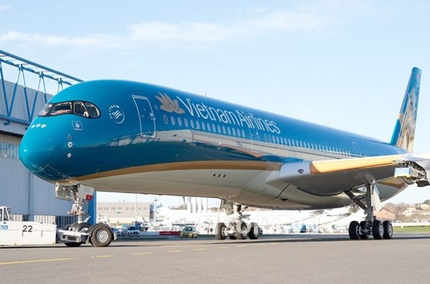 Vietnam Airlines completes procedures to become joint-stock company hinh anh 1