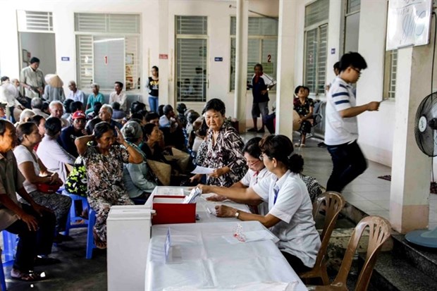 Free clinic in Can Tho helps poor patients hinh anh 1
