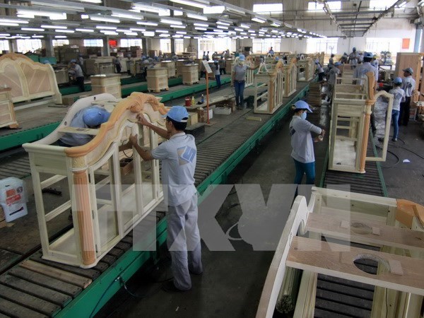 European businesses upbeat about Vietnamese market hinh anh 1