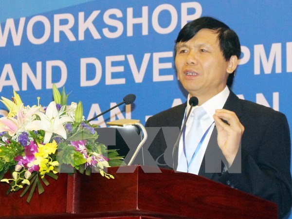 Vietnam promotes cooperation in Mekong Sub-region hinh anh 1