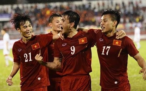 Vietnam ranks No 2 in ASEAN: FIFA hinh anh 1