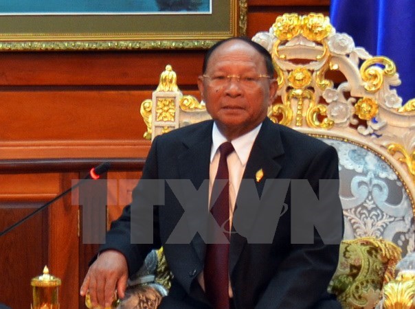 Cambodia-Vietnam friendship to be fostered hinh anh 1