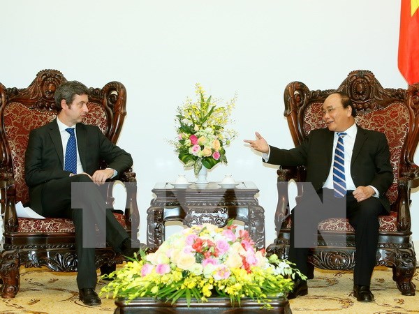 PM urges for stronger Vietnam-Italy justice partnership hinh anh 1