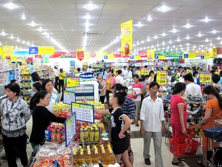 Hanoi promotion month to stimulate consumption hinh anh 1