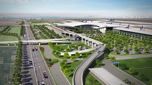 Gov’t seeks green light for highway, airport hinh anh 1