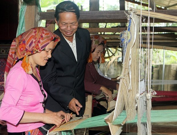 Training for rural workers of limited value: report hinh anh 1