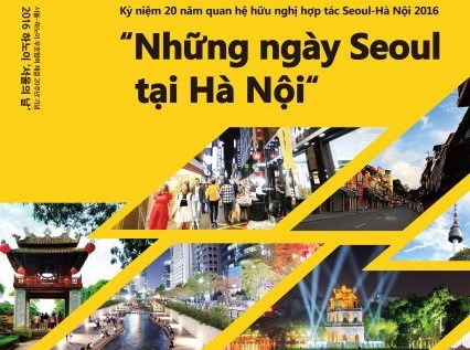 Programme enhances Hanoi-Seoul friendship hinh anh 1