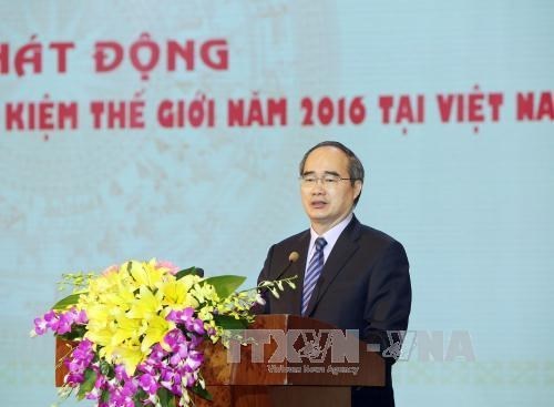 Week in response to World Savings Day launched in Vietnam hinh anh 1
