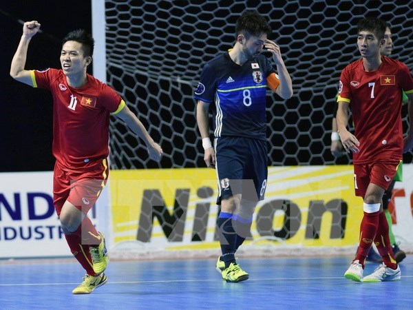 Vietnam to host ASEAN Futsal Championship 2017 hinh anh 1