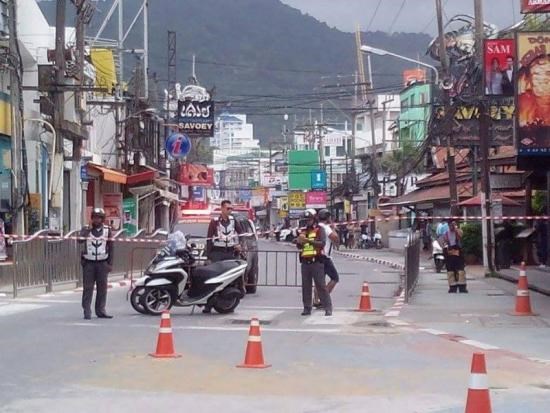 Thailand: Phuket bomb attack suspect admits crime hinh anh 1