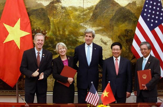 US Peace Corps Director visits Vietnam for programme realisation hinh anh 1
