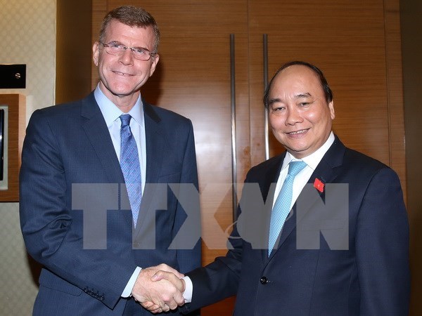 Asian Development Bank backs Vietnam’s growth hinh anh 1