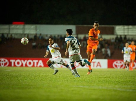 SBH Da Nang suffer defeat at Toyota Cup’s opening match hinh anh 1