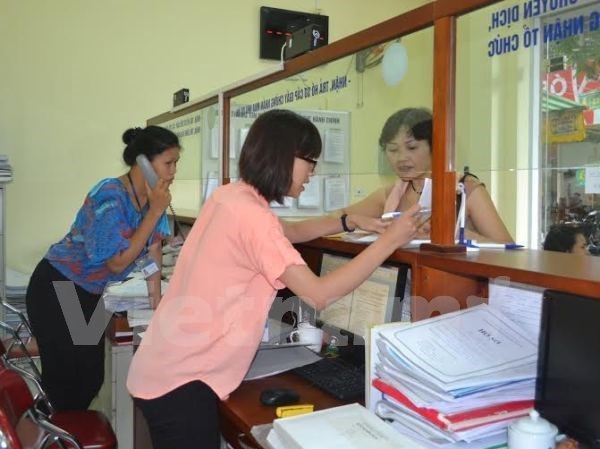 Quang Ninh hastens administrative reform up to public expectations hinh anh 1