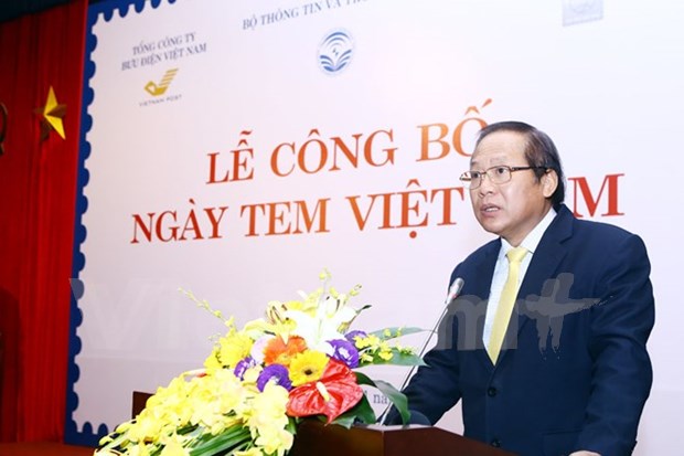 Vietnam Stamp Day launched hinh anh 1