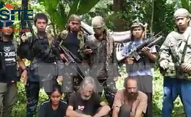 Philippines, Malaysia, Indonesia cooperate in fighting rebels hinh anh 1