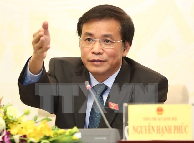 Four ministers to go before National Assembly for hearings hinh anh 1