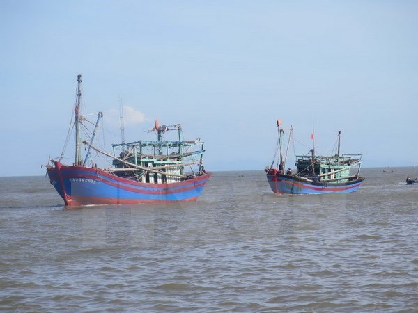 27 Vietnamese arrested for illegal fishing in Malaysia’s waters hinh anh 1
