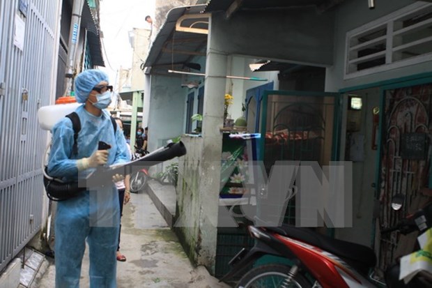 Ba Ria – Vung Tau province reports first Zika case hinh anh 1