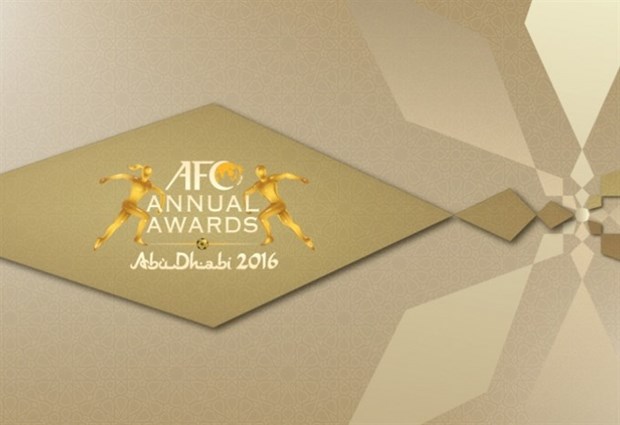 VFF nominated for 2016 AFC awards hinh anh 1