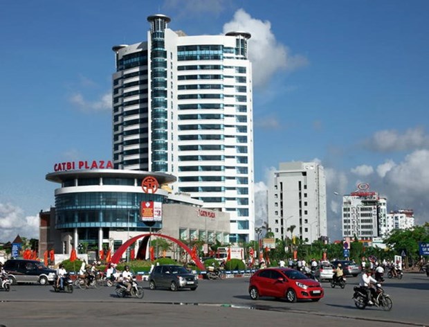 Urban transport project in Hai Phong adjusted hinh anh 1