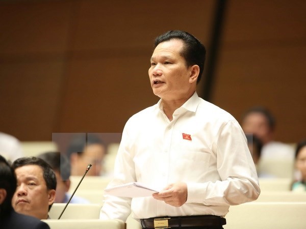 Home affairs minister admits flaws in personnel work hinh anh 1