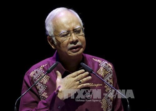 Malaysia's Najib warns of protesters’ conflicts hinh anh 1