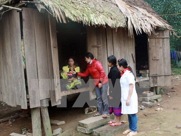 Project empowers rural communities hinh anh 1