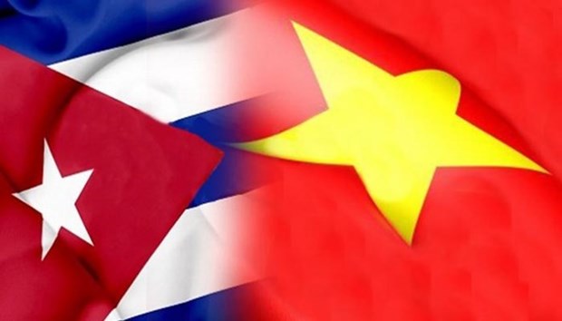 Vietnam-Cuba inter-governmental committee convenes 34th session hinh anh 1