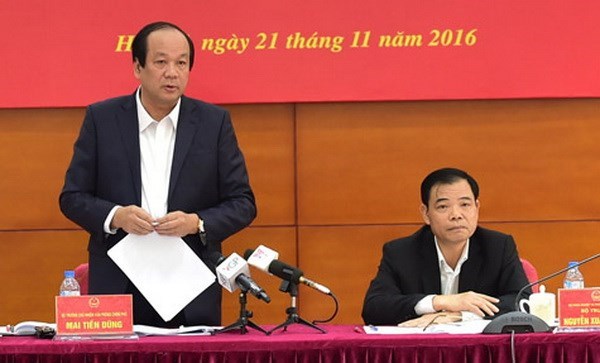 Agriculture ministry fulfills majority of assigned tasks hinh anh 1