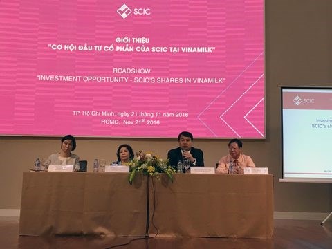 SCIC to auction 9 percent of Vinamilk hinh anh 1
