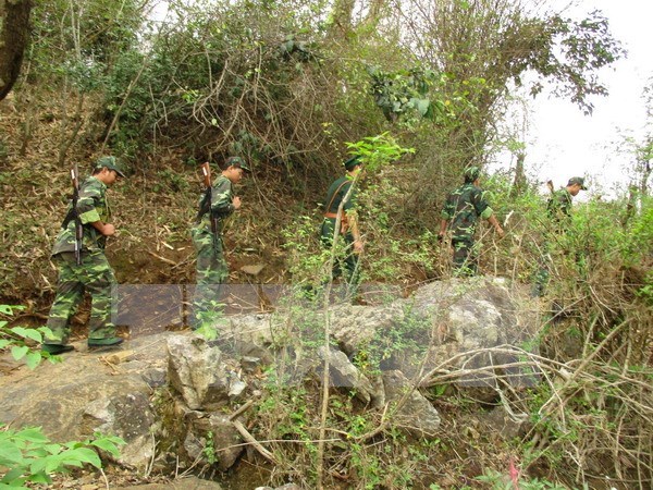 Chronicle of the special Vietnam-Laos relationship in border area hinh anh 2