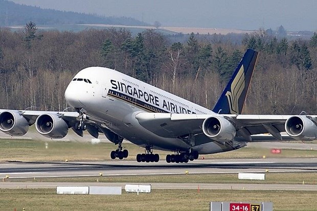 Singapore Airlines to launch world's longest flight hinh anh 1