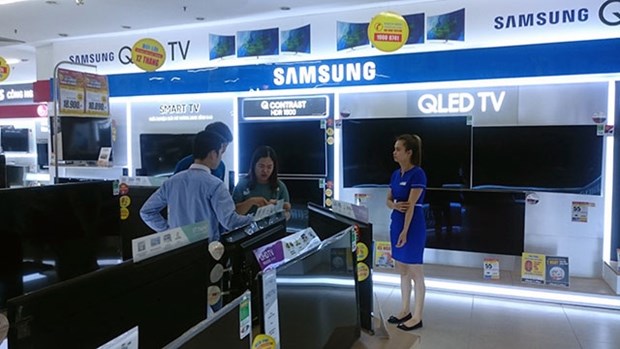 TV market heats up for World Cup hinh anh 1