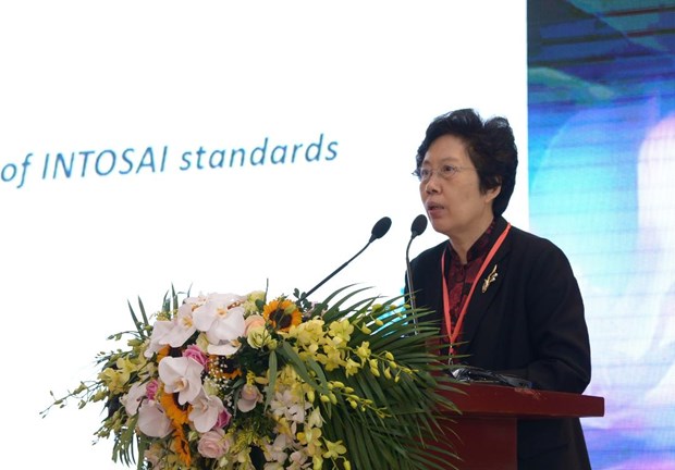 ASOSAI 14: Environmental theme strongly supported hinh anh 2