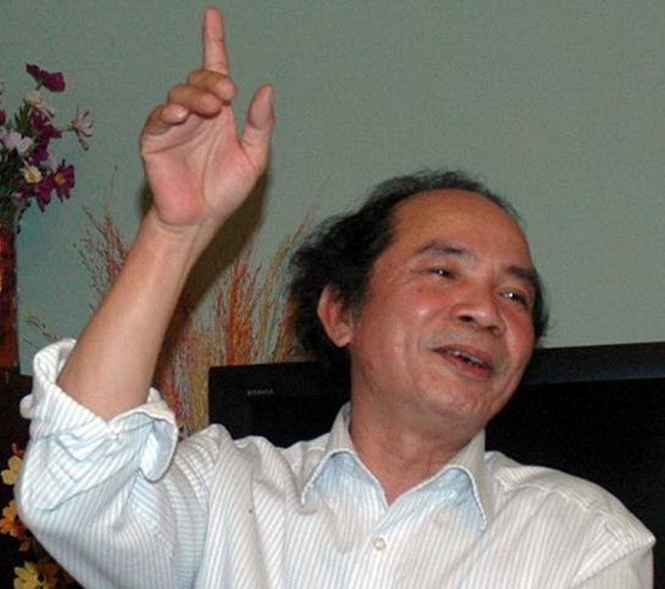 Nguyen Trong Tao, a multi-talented and devoted artist hinh anh 3